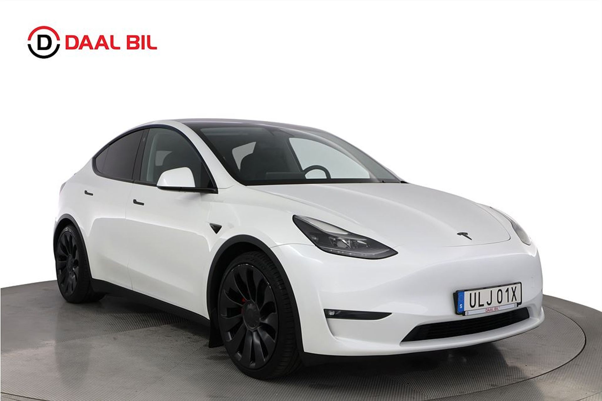 Tesla Model Y PERFORMANCE AWD 534HK 2023, photo 3/10