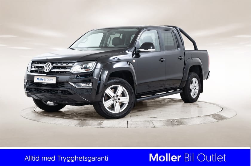 Bilde 1 av Volkswagen Amarok DoubleCab 2.9t high. 204 tdi aut vare