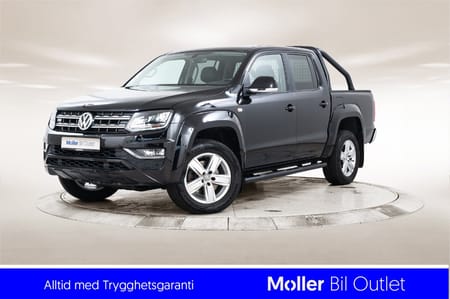 Volkswagen Amarok DoubleCab 2.9t high. 204 tdi aut vare
