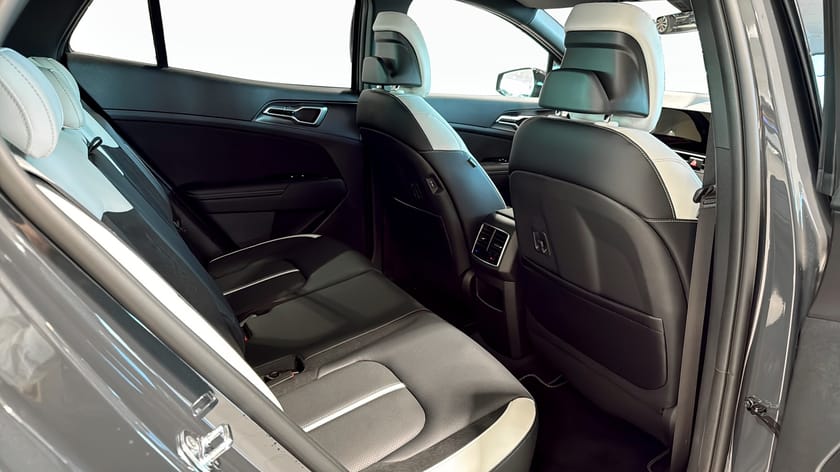 Bild 4 av Kia Sportage PHEV GT LINE *PRIVATLEASING FRÅN 5595KR/MÅN