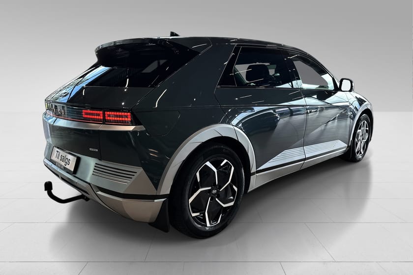 Bilde 5 av Hyundai Ioniq 5 Premium, AWD, LR, Norsk bil, 360 kamera, Hengerfeste
