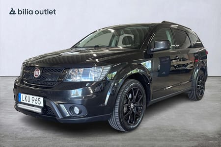 Fiat Freemont 2.0 Multijet 4x4 Sport 170hk 7-sits 170hk Navi B-kamera