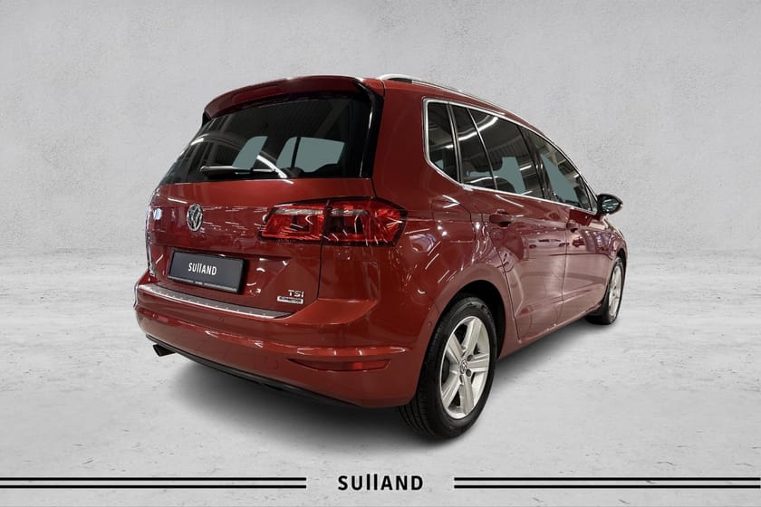 Bilde 5 av Volkswagen Golf Sportsvan