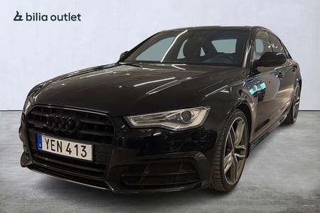 Audi A6 Sedan 2.0 TDI quattro S Tronic Ambition Proline Drag