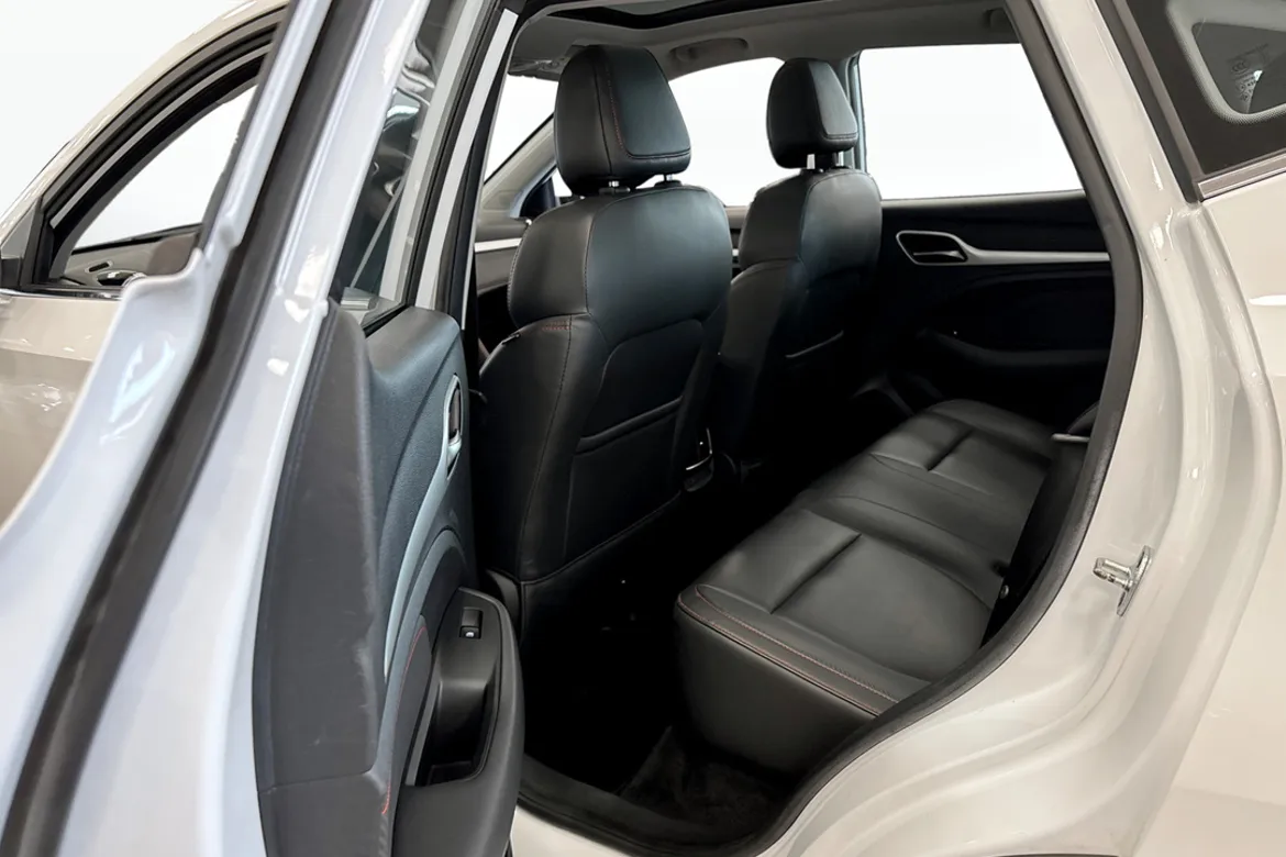 MG ZS EV Long Range