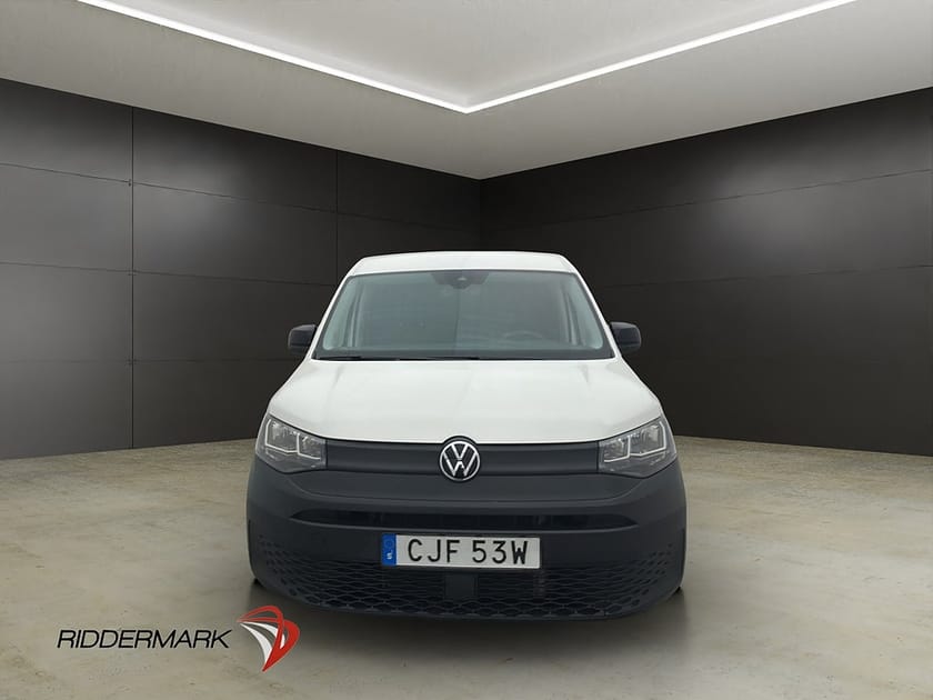 Bild 5 av Volkswagen Caddy Cargo Värmare Drag B-Kamera CARPLAY Moms