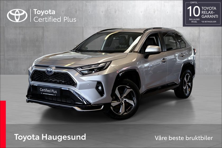Bilde 1 av Toyota RAV4 Plug-in Hybrid