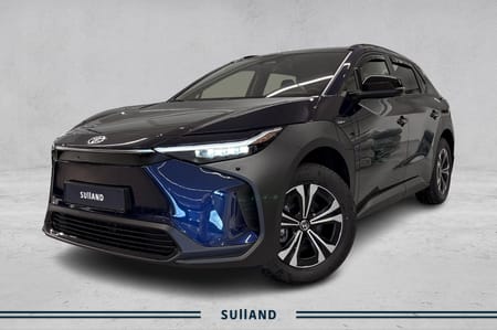 Toyota bZ4X 218hk – AWD Active Tech, lakkforseglet, understellsbeh