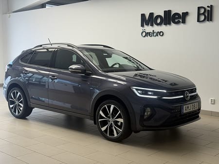 Volkswagen Taigo 1.0 RLINE GT 085 TSI D7F