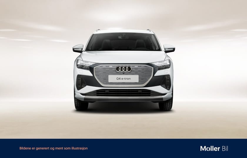 Bilde 4 av Audi Q4 55 e-tron quattro