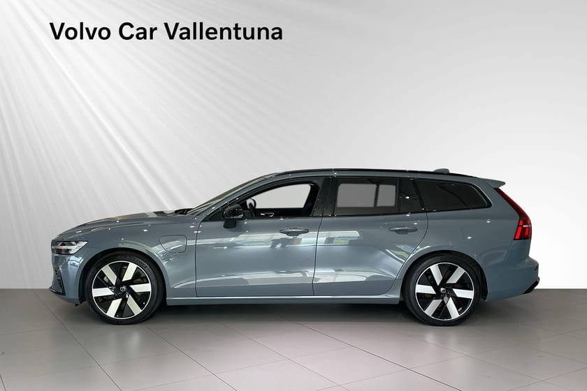 Bild 3 av Volvo V60 Recharge T8 Ultimate Dark