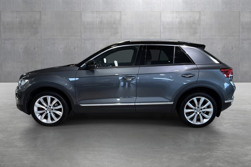 Bilde 2 av Volkswagen T-Roc Sport 4M | Webasto | H.feste