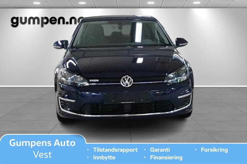 Bilde 4 av Volkswagen e-Golf 136 hk kampanje *