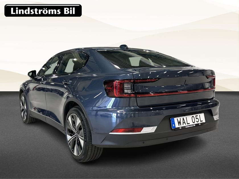 Bild 4 av Polestar 2 Standard Range Single Motor 224HK