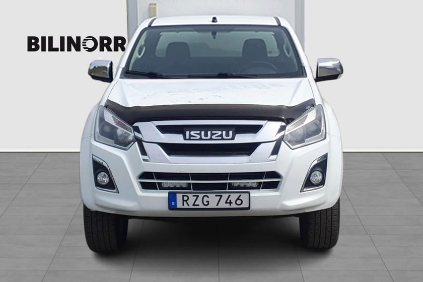 Bild 2 av Isuzu D-Max Crew Cab 1.9 4WD | VHJUL