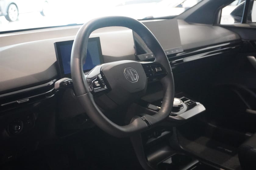 Bild 2 av MG 4 Electric Long Range Luxury 64 kWh
