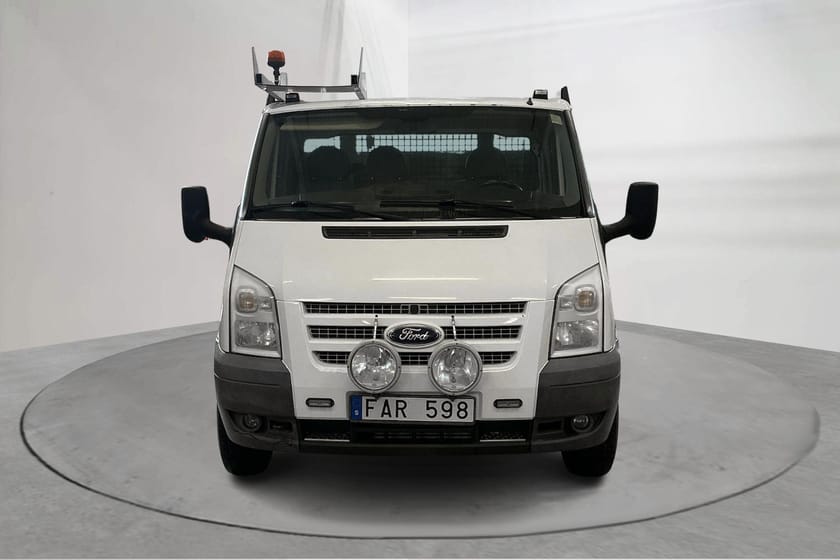 Bild 5 av Ford Transit T350 Chassis Cab 350 2.2 TDCi AWD Pickup (125hk)