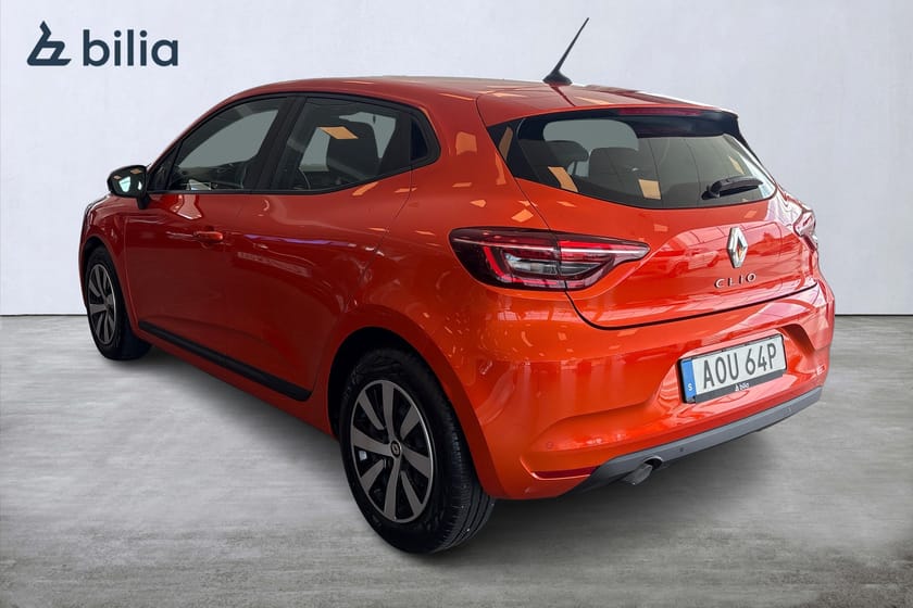 Bild 2 av Renault Clio TCe 90 Equilibre 5-d