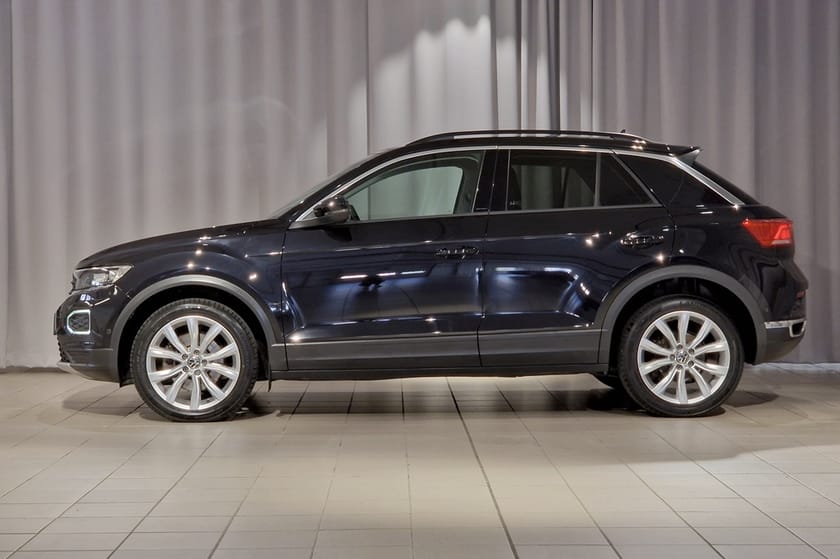 Bild 2 av Volkswagen T-Roc