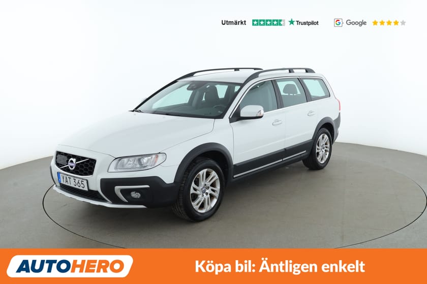 Bild 1 av Volvo XC70 D4 AWD Momentum / Värmare, Dragkrok