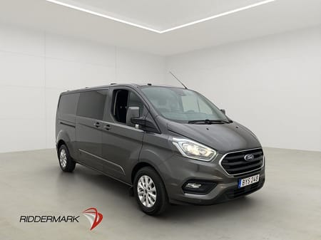 Ford Transit Custom 340 Crew Van