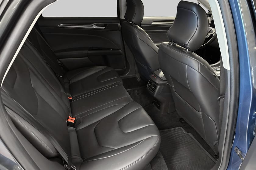 Bild 5 av Ford Mondeo