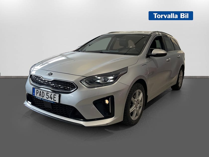 Bild 1 av Kia Ceed Sportswagon Plug-in Hybrid SW Advance Plus Automat