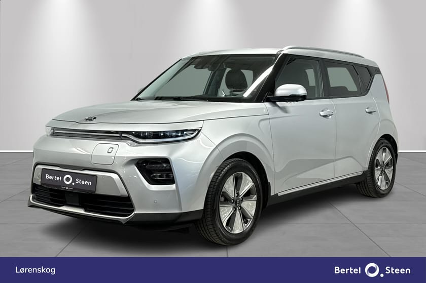 Bilde 1 av Kia e-Soul Exclusive 64kWh | Head-Up | Soltak | Rattvarme