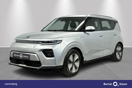 Kia e-Soul Exclusive 64kWh | Head-Up | Soltak | Rattvarme