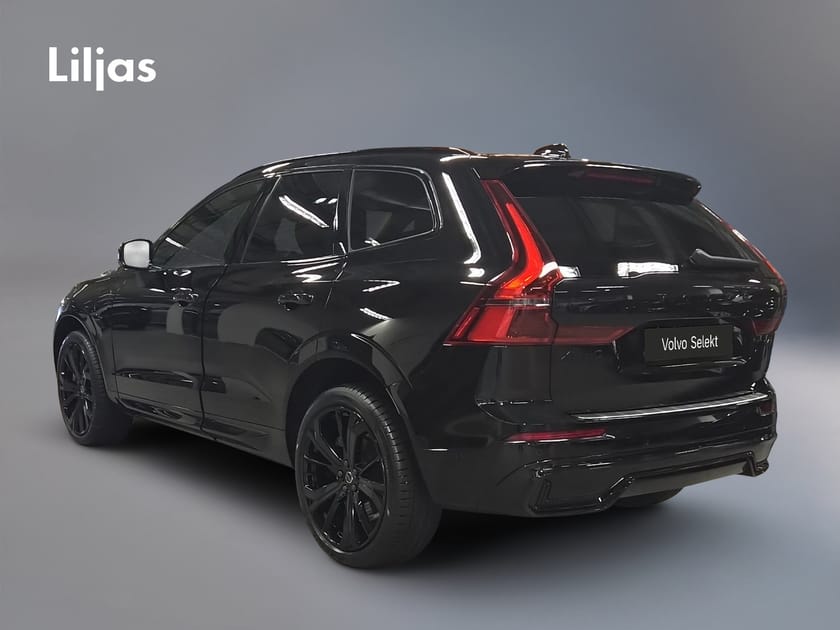 Bild 4 av Volvo XC60 T6 Plus Black Nordic Edition