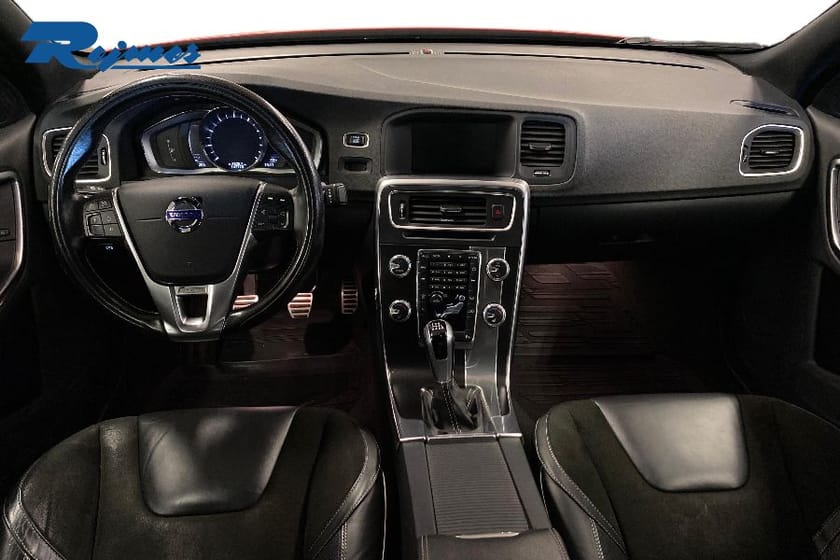 Bild 4 av Volvo S60 T3 Business Advanced R-Design