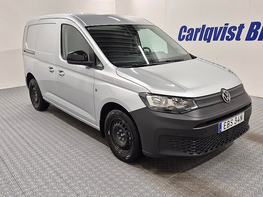 Bild 2 av Volkswagen Caddy Cargo