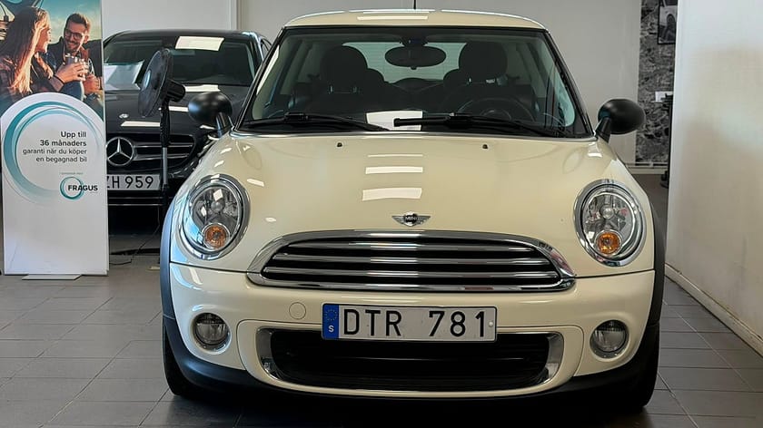 Bild 2 av MINI One Euro 6|11723mil| 3,45%ränta