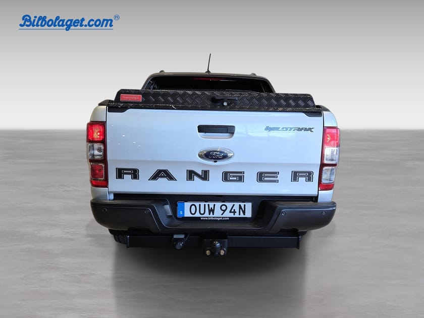 Bild 4 av Ford Ranger Dubbelhytt Double Cab Wild 2.0 213 4x4 A_HMC