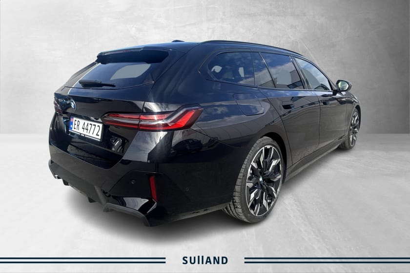 Bilde 5 av BMW i5 xDrive40 Touring