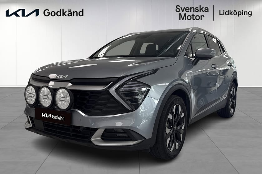 Bild 1 av Kia Sportage PHEV - Advance I Drag I 360° I H/K I Värmare
