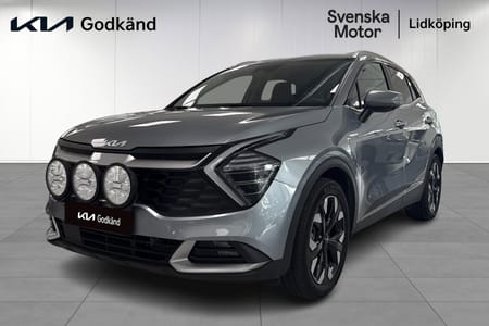 Kia Sportage PHEV - Advance I Drag I 360° I H/K I Värmare