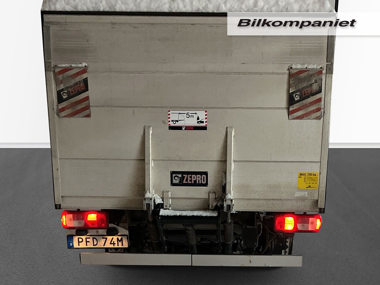 Volkswagen Crafter Chassi 35 2.0 TDI Automatic, 177hp, 2019