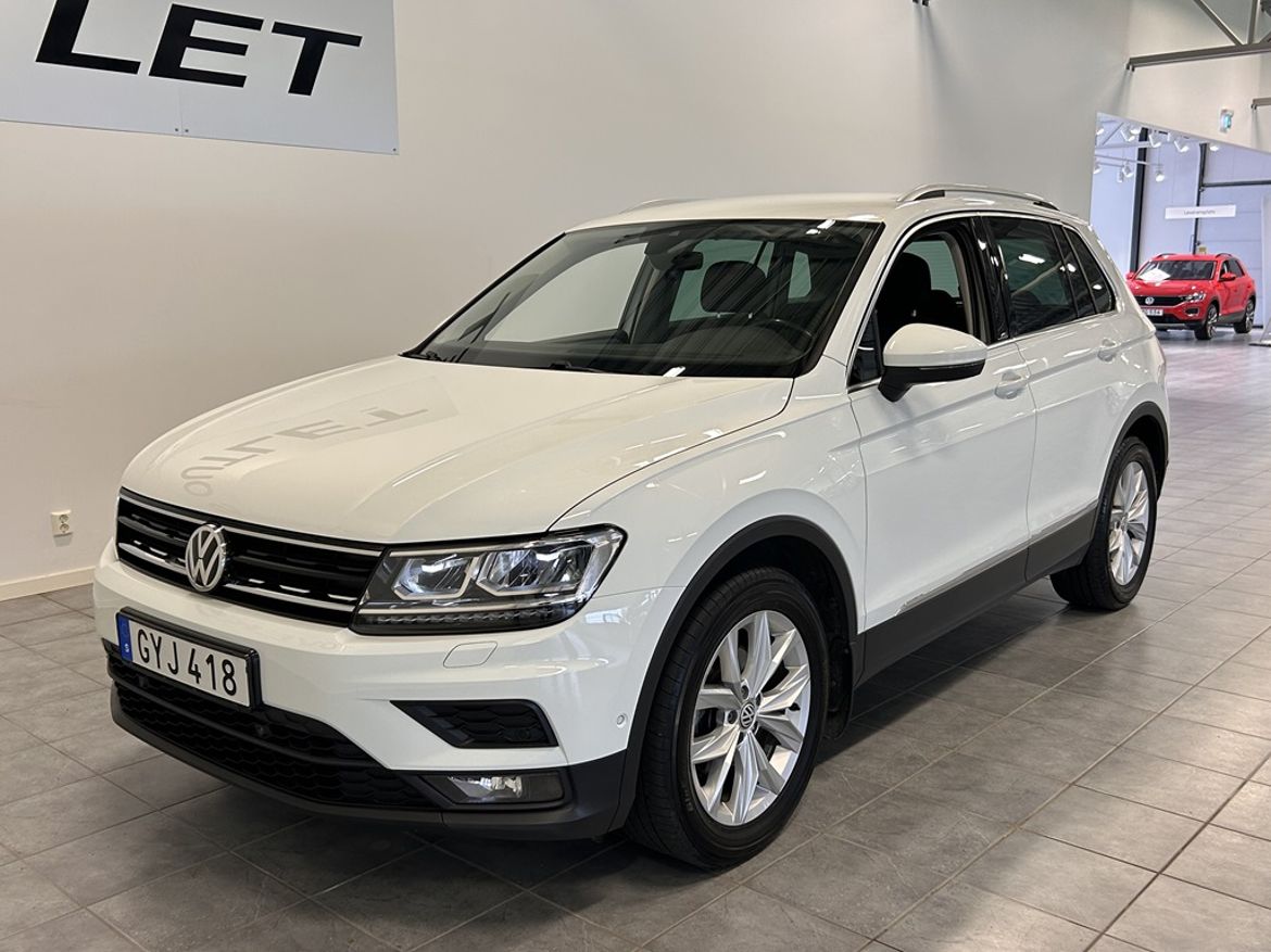 Volkswagen Volkswagen Tiguan — bild 2