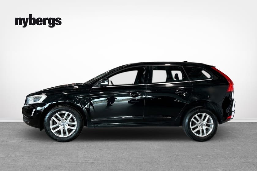 Bild 2 av Volvo XC60 D4 AWD Classic Momentum