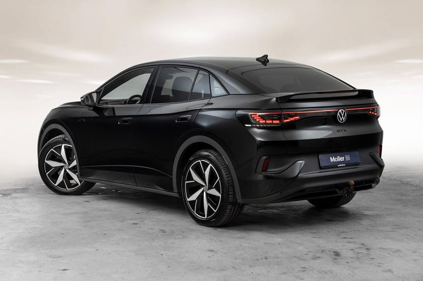 Bilde 2 av Volkswagen ID.5 GTX 4motion  77kwh
