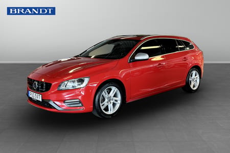 Volvo V60 D4 S/S R-Design Business E PRO