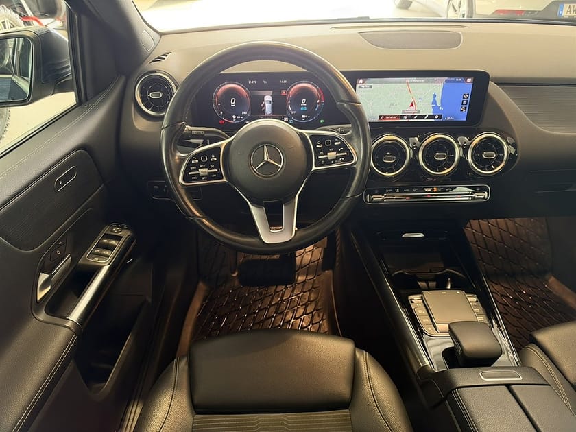 Bild 4 av Mercedes-Benz B 250 e