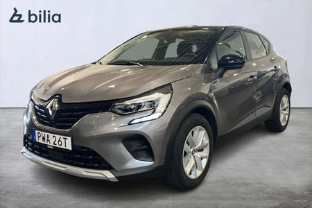 Renault Captur TCe 140 Techno EDC