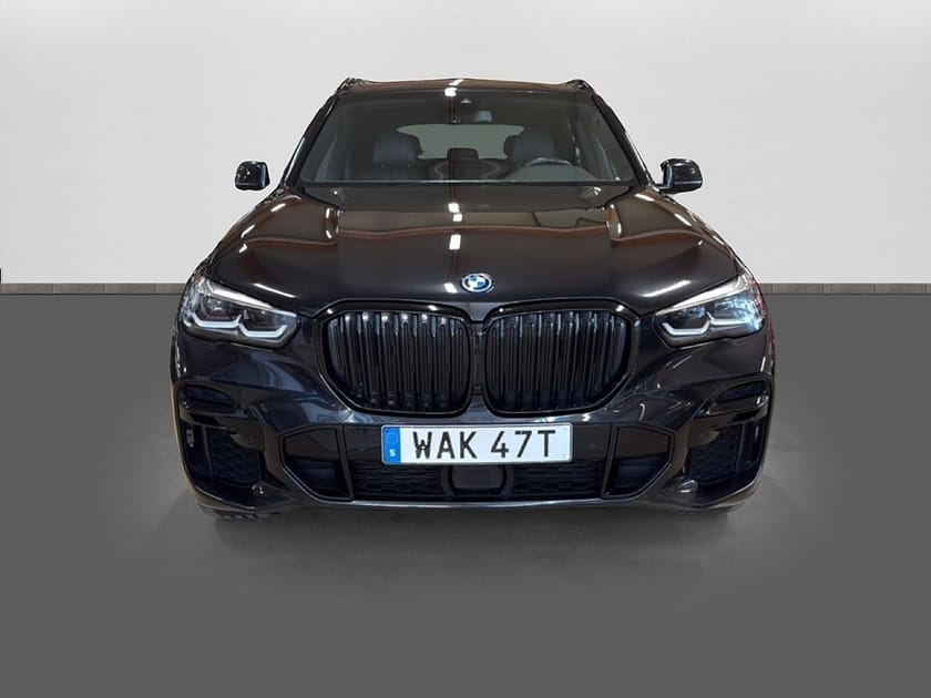 Bild 2 av BMW X5 xDrive45e iPerformance M Sport/Drag Steptronic