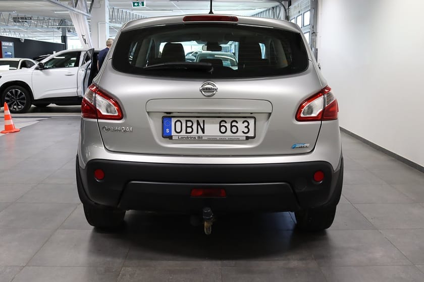 Bild 5 av Nissan Qashqai 1.6 dCi Dragkrok