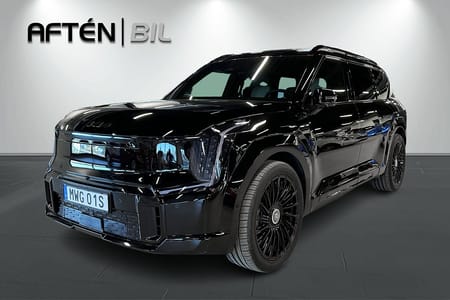 Kia EV9 AWD GT-Line 6-SITS - Aftén Edition Demo