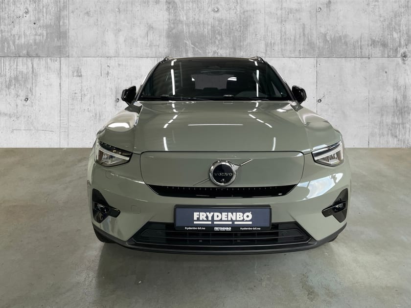 Bilde 2 av Volvo XC40 Recharge Twin Ultimate KROK|PANO|360|H&K