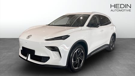 MG S5 EV Long Range