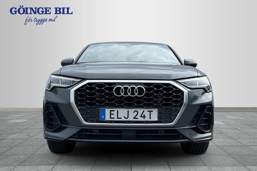 Bild 3 av Audi Q3 Sportback 45 TFSI e Pro